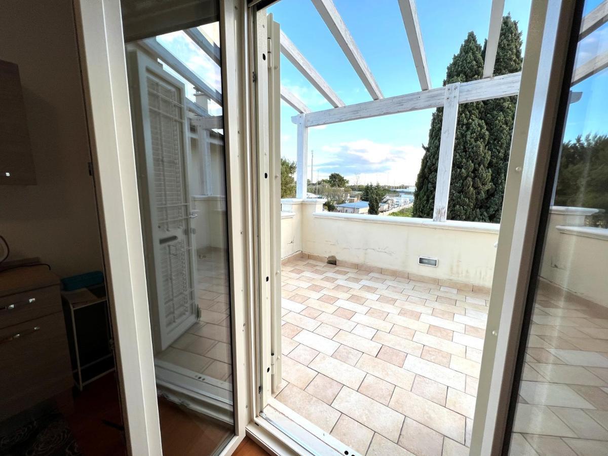 Ferienwohnung Quietandrelax In Piscina Da Giugno A Settembre Bari Exterior foto