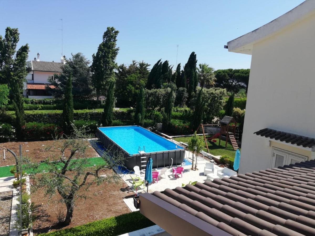Ferienwohnung Quietandrelax In Piscina Da Giugno A Settembre Bari Exterior foto